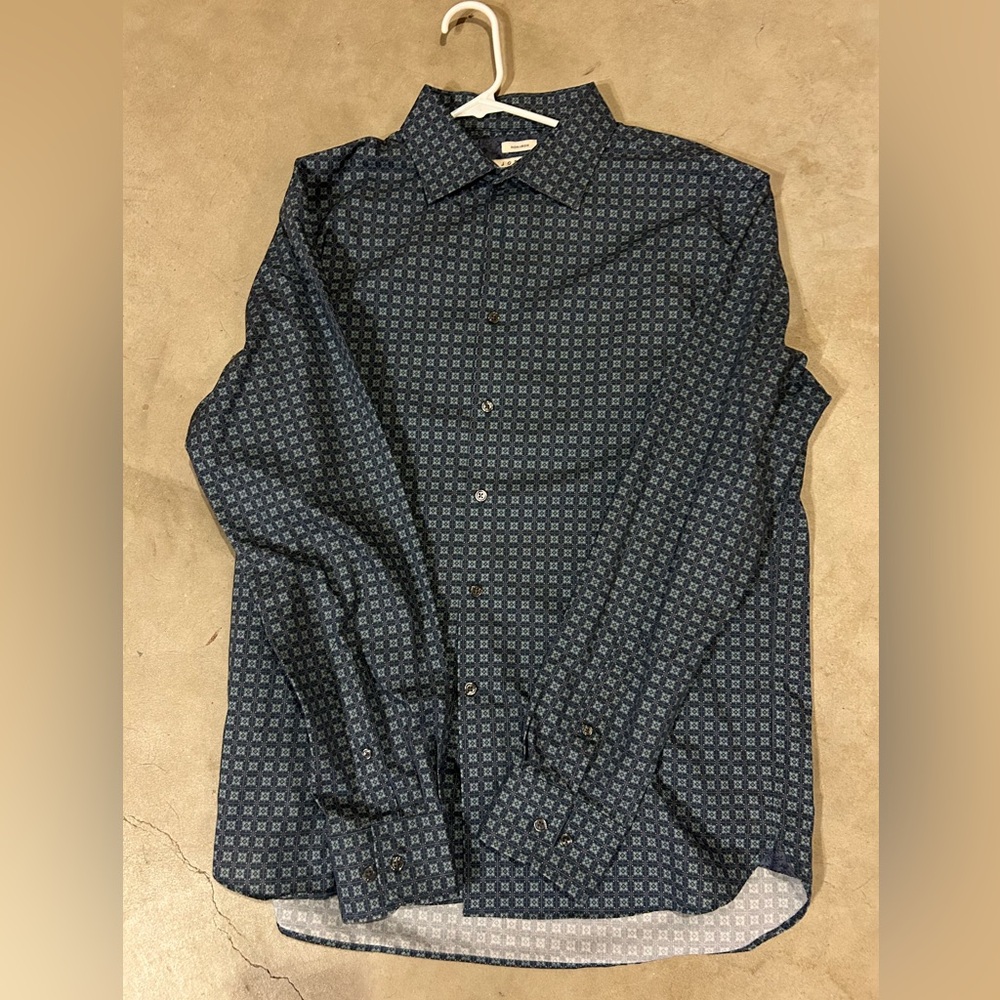 BOGO Joseph Abboud Dress Shirt L
